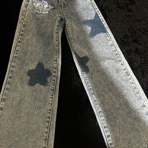 🥣🥣🥣SHEIN Denim Jeans